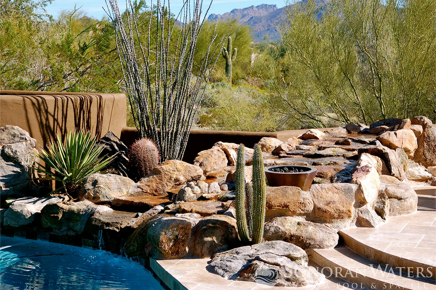 Free Form Remodel Scottsdale AZ, Scottsdale, AZ — Sonoran Waters