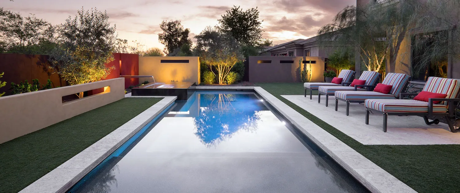Pool Builder and Designer Scottsdale, Scottsdale, AZ — Sonoran Waters