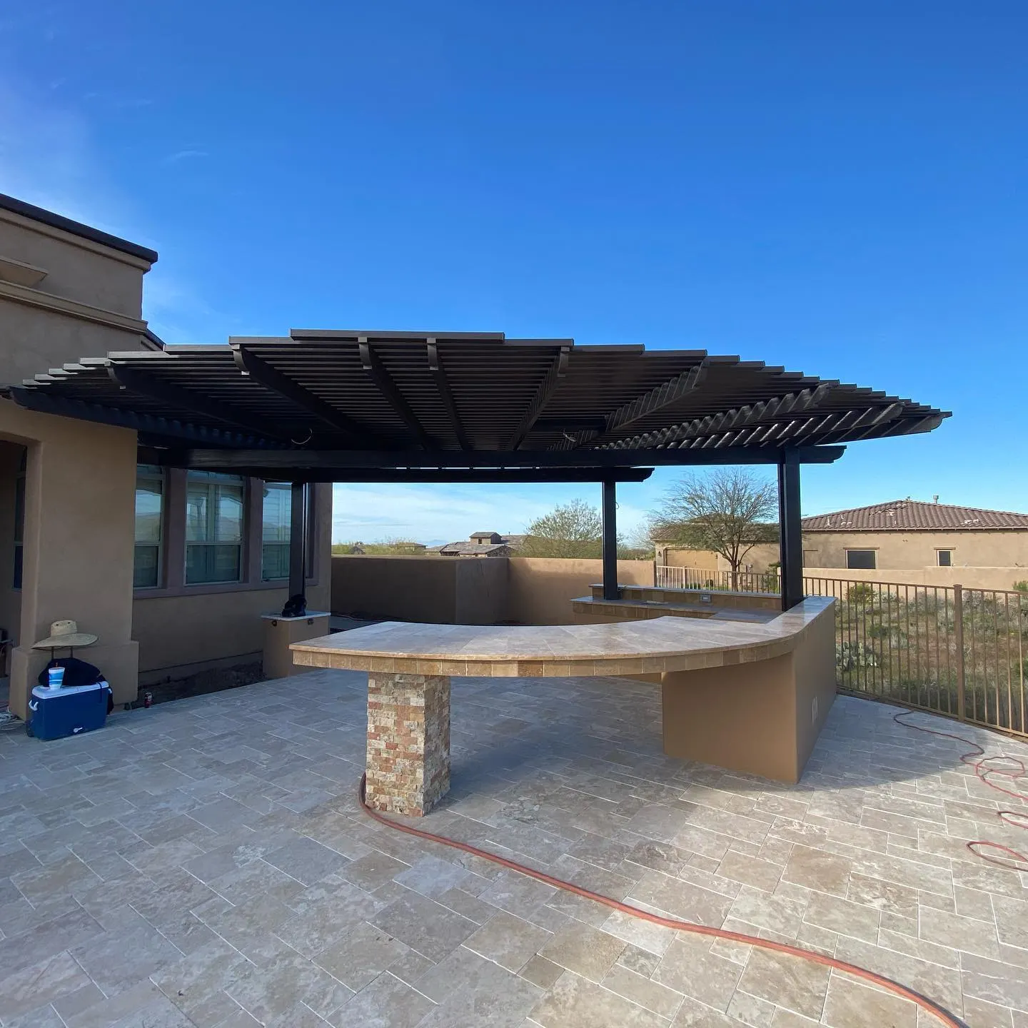 Custom Pool Builder in Scottsdaleconstruction 10, Scottsdale, AZ — Sonoran Waters