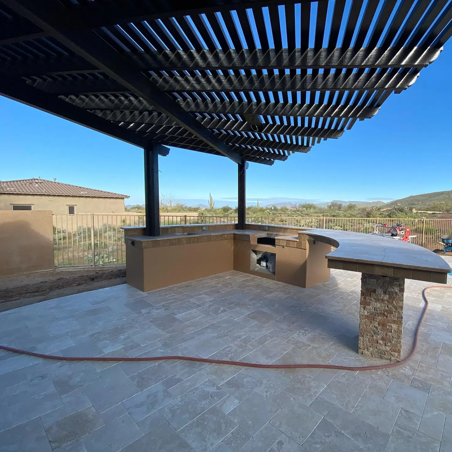 Custom Pool Builder in Scottsdaleconstruction 8, Scottsdale, AZ — Sonoran Waters