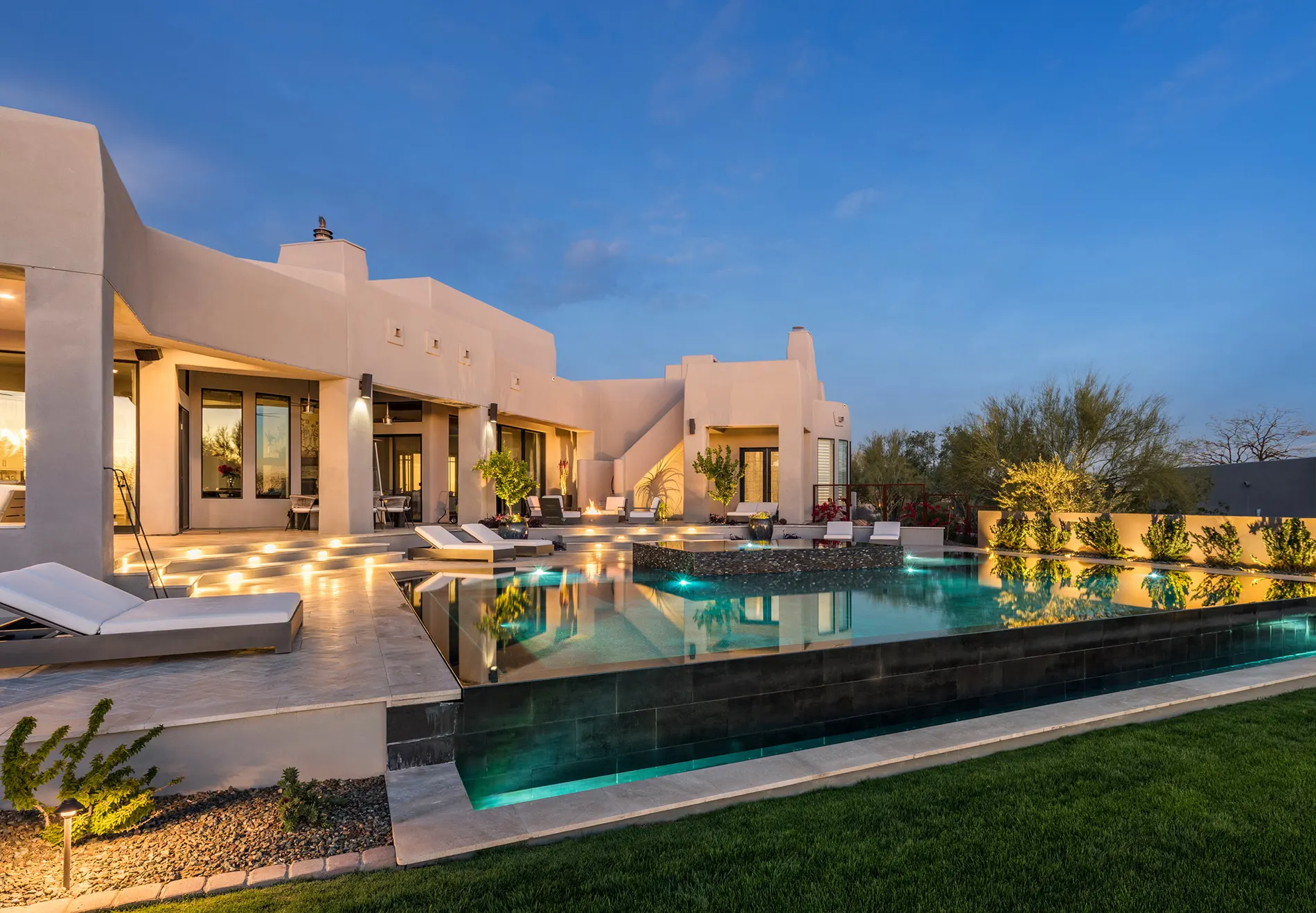 Pool Designer and Builder Scottsdale1, Scottsdale, AZ — Sonoran Waters
