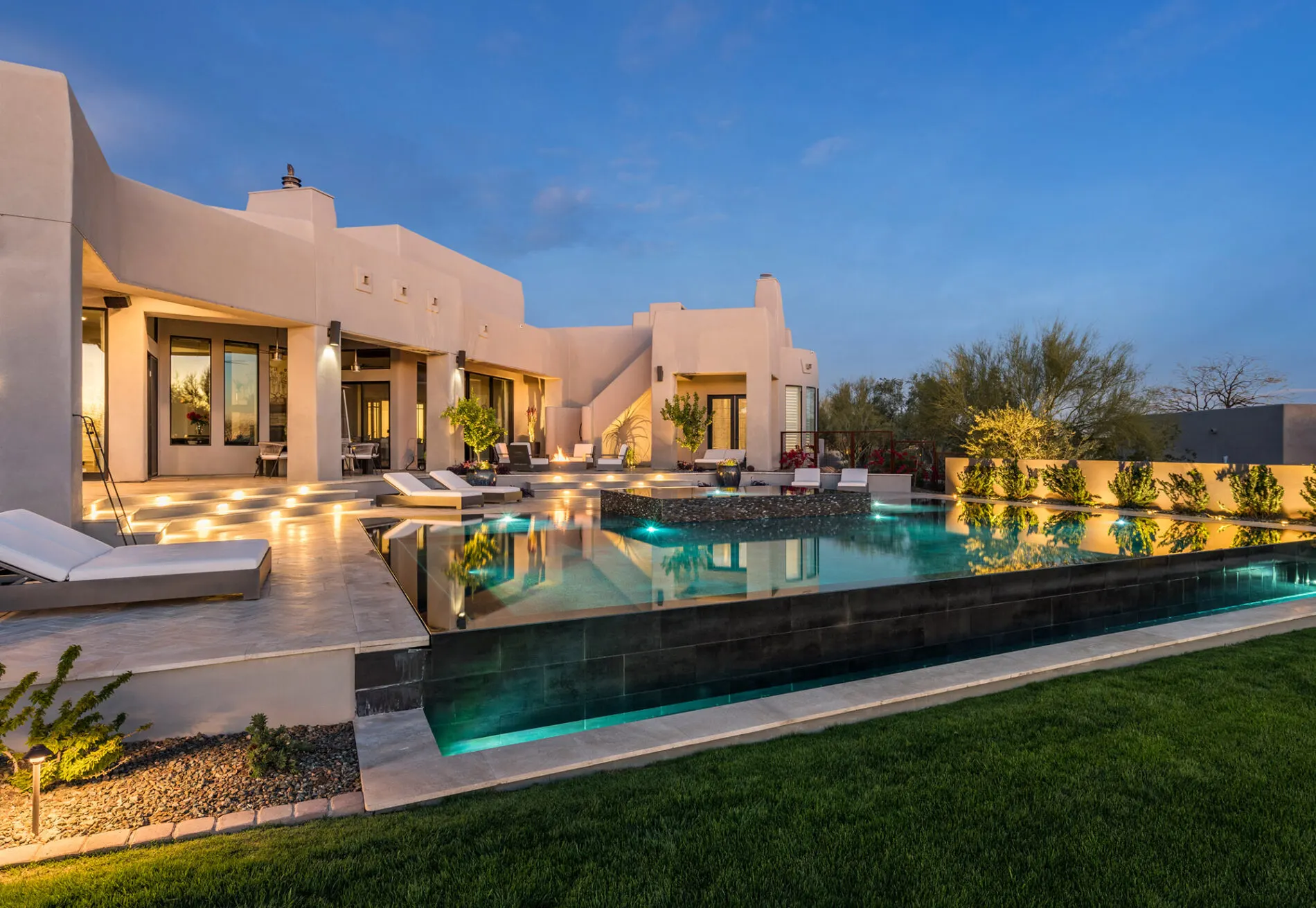 Designer and Builder Scottsdale3 1, Scottsdale, AZ — Sonoran Waters