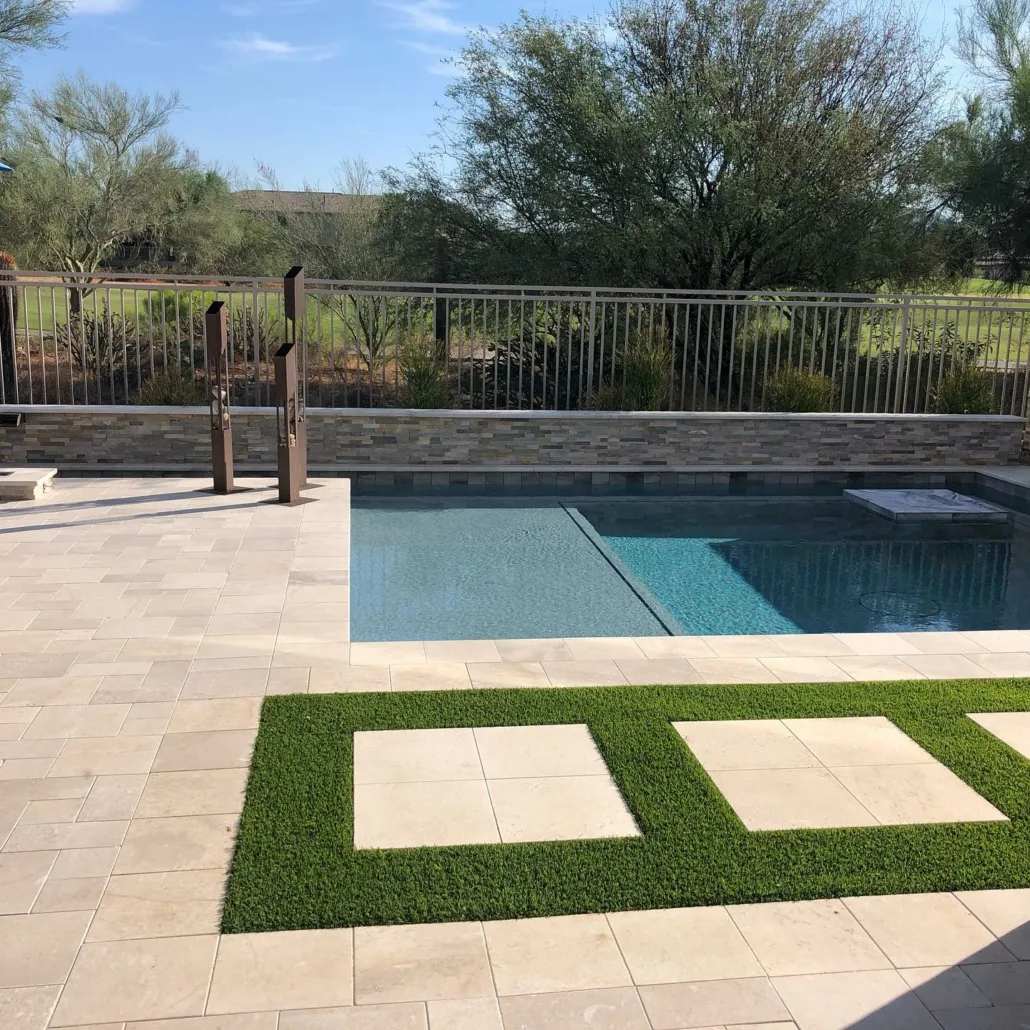 Custom Spool Design Ideas For Luxury Backyard Redoations.