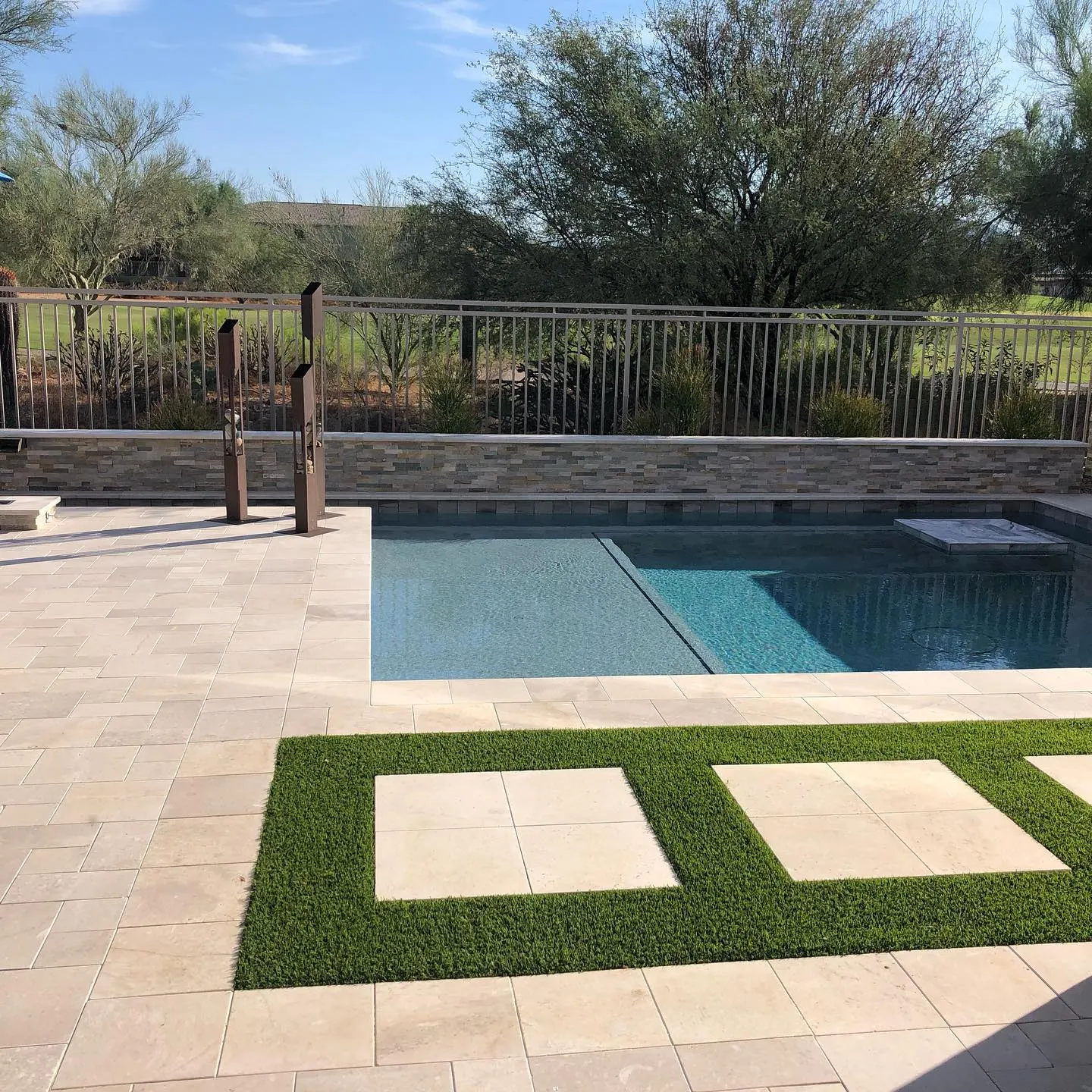Pool Designer and Builder ScottsdaleSpool, Scottsdale, AZ — Sonoran Waters