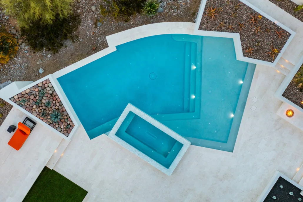 Luxury Custom Pools and Spas: The Pinnacle of Scottsdale and Valley Living