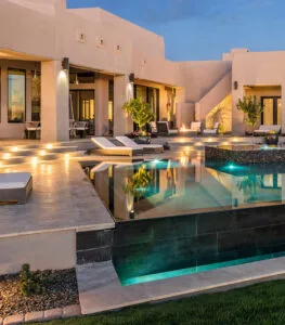Modern Outdoor Spa Design Trends for Luxury Backyards