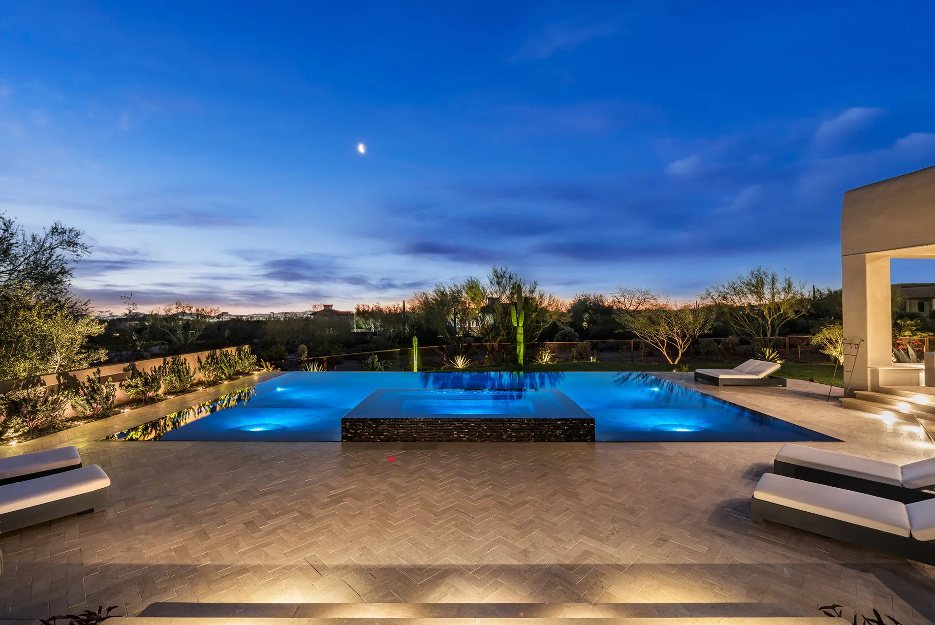 Pool Builder Scottsdale Paradise ValleyContractors, Paradise Valley, AZ — Sonoran Waters