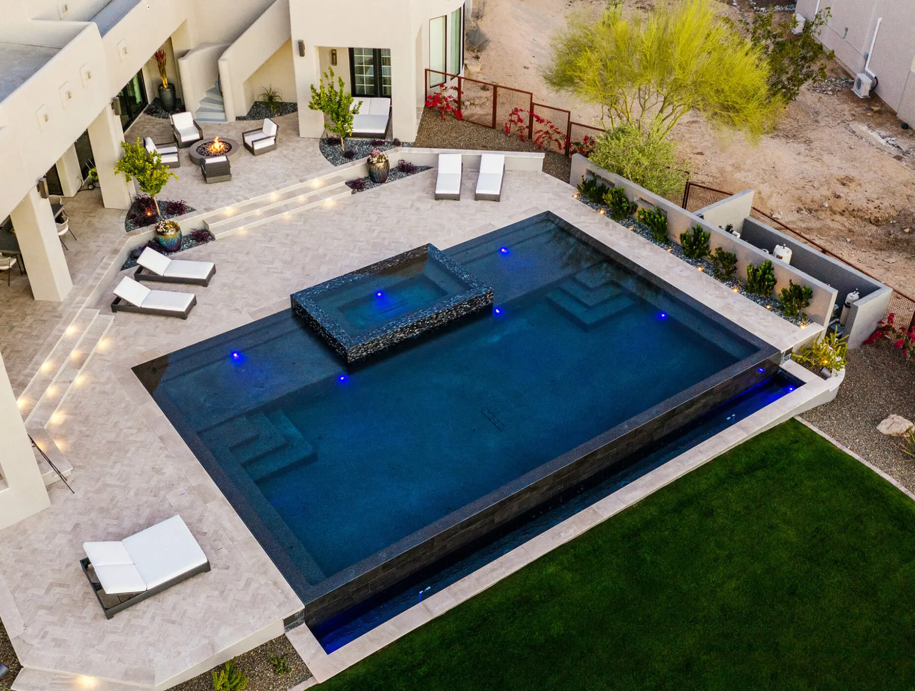 Scottsdale Residential Pool Cleaning, Scottsdale, AZ — Sonoran Waters