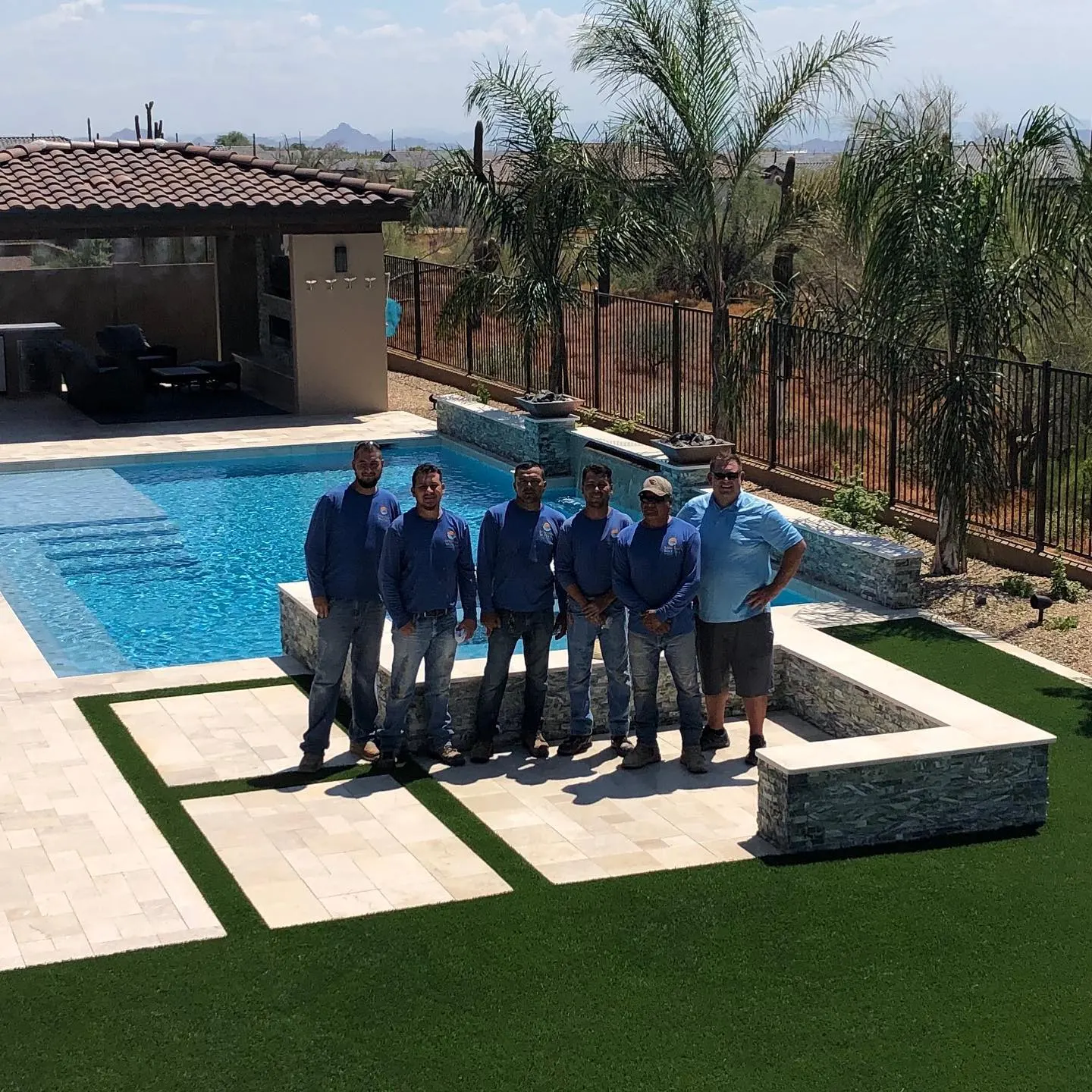 Sonoran Team, Scottsdale, AZ — Sonoran Waters