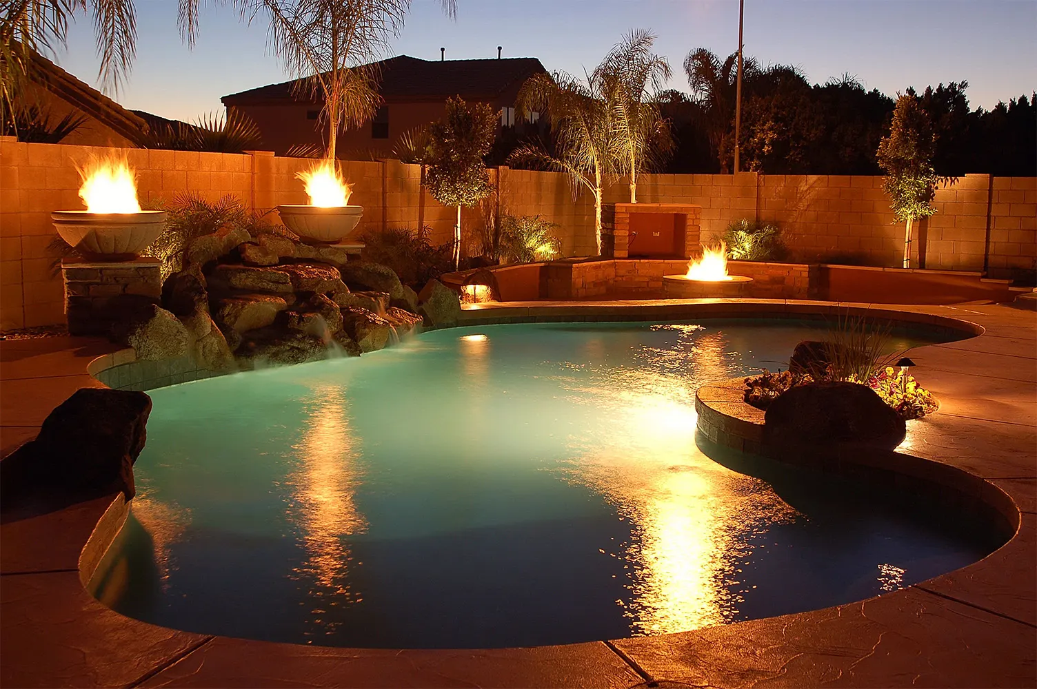 Z11 r, Scottsdale, AZ — Sonoran Waters